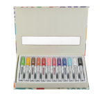 Nassau Acrylmarker Set 12 Farben