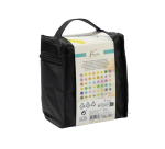 Marqueur pastel Nassau set 48 couleurs