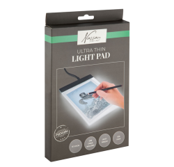 Luminous Plaque Nassau Art Sensations LED A5 23x15cm