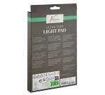 Luminous Plaque Nassau Art Sensations LED A5 23x15cm