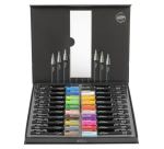 Marqueur acrylique Nassau set 20 couleurs