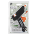 Craft-ID-Heißklebepistole, inklusive 2 Klebesticks