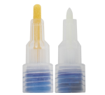 Marqueur acrylique Nassau double pointe set 6 couleurs