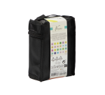 Marqueur pastel Nassau set 24 couleurs