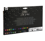 Craft ID glitter gel pen set 24 colors