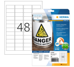 HERMA 9531 Weatherproof Label 45.7x21.2mm 480 pieces