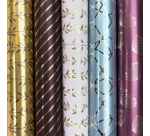 Rotolux Paris Wrapping Paper 200x70cm assorted
