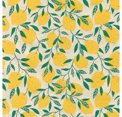 Apparaatrol Little Lemon 50cmx200m