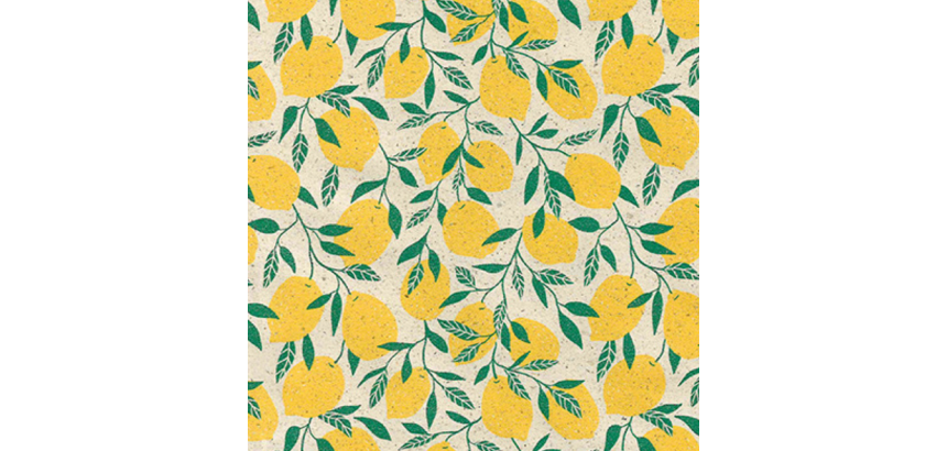 Apparaatrol Little Lemon 50cmx200m