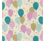 Rotolux Rosie Gift Wrap 200x70cm assorted