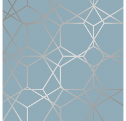 Apparaatrol Diamond Greyblue 50cmx200m
