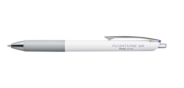 Roller Pentel BY208 Floatune Medium bleu