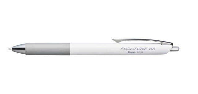 Roller Pentel BY208 Floatune Medium noir