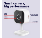 Beveiligingscamera Trust IPCAM-2900 binnenshuis Wi-Fi wit