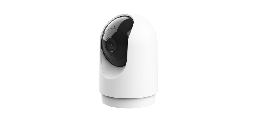 Beveiligingscamera Trust IPCAM-2700 binnenshuis Wi-Fi wit