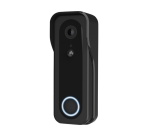 Deurbelcamera Trust DOORCAM-3000B Wi-Fi zwart