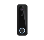 Deurbelcamera Trust DOORCAM-3000B Wi-Fi zwart