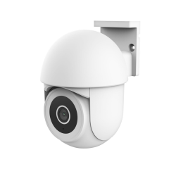 Beveiligingscamera Trust IPCAM-3900 buitenshuis Wi-Fi wit