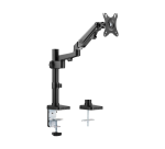 Monitorarm Neomounts DS70-750BL1 zwart 1 scherm