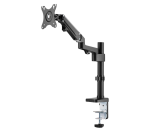 Monitorarm Neomounts DS70-750BL1 zwart 1 scherm