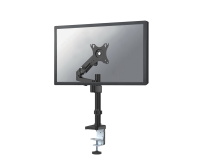 Monitorarm Neomounts DS70-750BL1 zwart 1 scherm