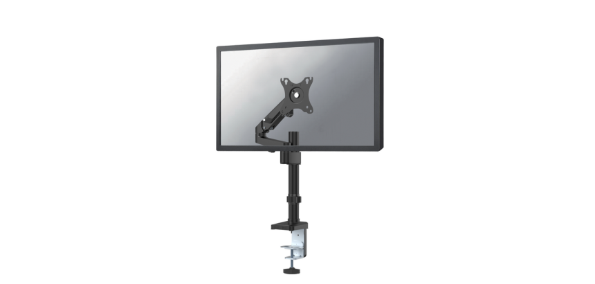 Monitorarm Neomounts DS70-750BL1 zwart 1 scherm