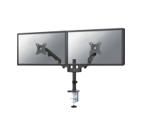Neomounts DS70-750BL2 Monitor arm 17-27" - gas spring
