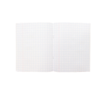Schrift Kangaro A5 ruit 10mm 80 pagina's 60 gram assorti pastel pak à 10 stuks