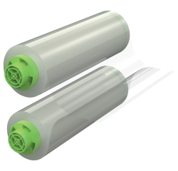 GBC Velocity Laminating Film 100 Micron Glossy