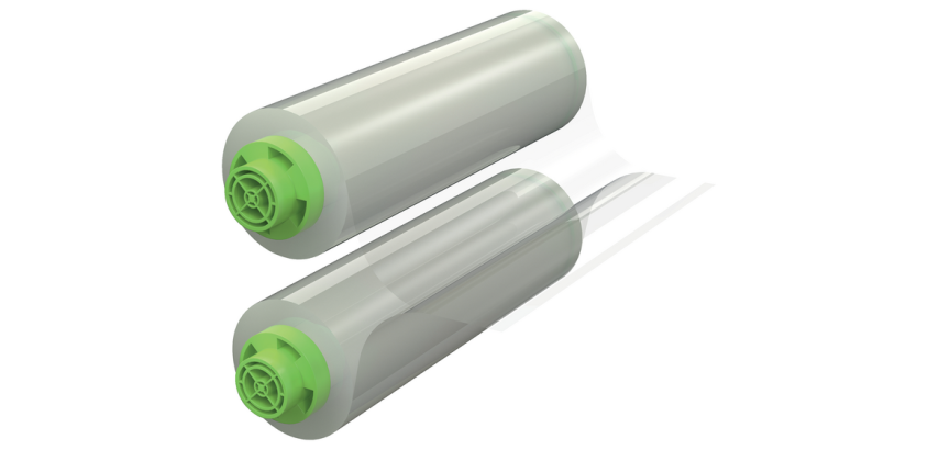 Film de plastification GBC Velocity 100 microns brillant