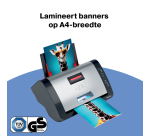 Automatic Laminator GBC Velocity A4