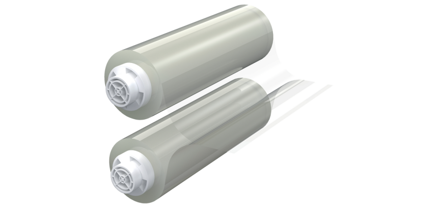 GBC Velocity Glossy Cold Laminating Film