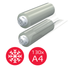 GBC Velocity Glossy Cold Laminating Film