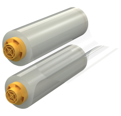 GBC Velocity 125 Micron Gloss Laminating Film
