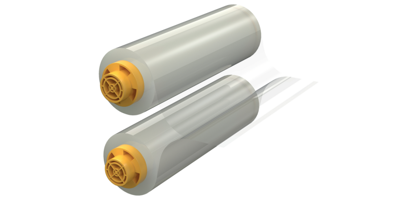 GBC Velocity 125 Micron Gloss Laminating Film