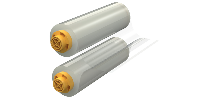 GBC Velocity 125 Micron Gloss Laminating Film