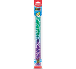 Liniaal Maped Twist 'n Flex Decor Animals 30cm assorti display à 20st
