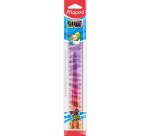 Règle Maped Twist'n Flex Animals 20cm display 20 pièces assorti