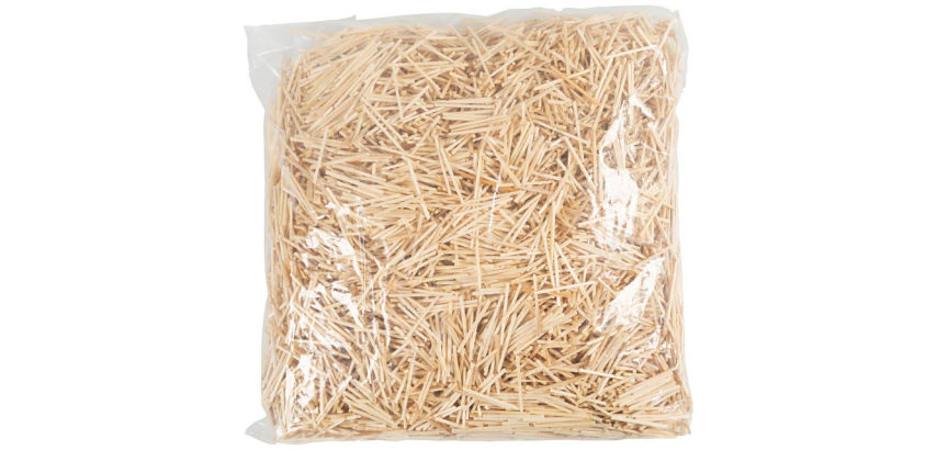 Bâtonnets allumettes Creativ Company 48x2mm bois lot 8500 pièces