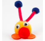 Pompons Creativ Company doos à 720 stuks assorti