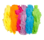 Veren Creativ Company 11-17cm set à 144 stuks assorti