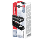 Maped Heftgerät Essentials Metall HS 24/6-26/6 Schwarz