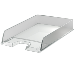 Transparent Office Letter Tray