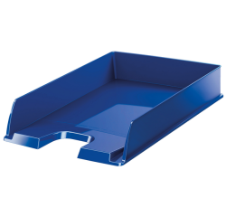 Brievenbak Office blauw