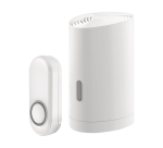 Kit sonnette sans fil KlikAanKlikUit ACDB-9000AC blanc