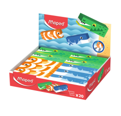 DE_Goma de borrar maped animales