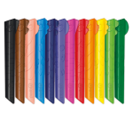 Crayon de couleur Maped Color'Peps Infinity set 12 couleurs