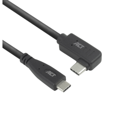 ACT AC7407 USB cable USB 3.2 Gen 2 (3.1 Gen 2) 2 m USB C Black