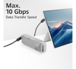 ACT USB-C Cable Angled Up/Down 10 Gbps 2m