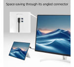 ACT USB-C Cable Angled Up/Down 10 Gbps 2m